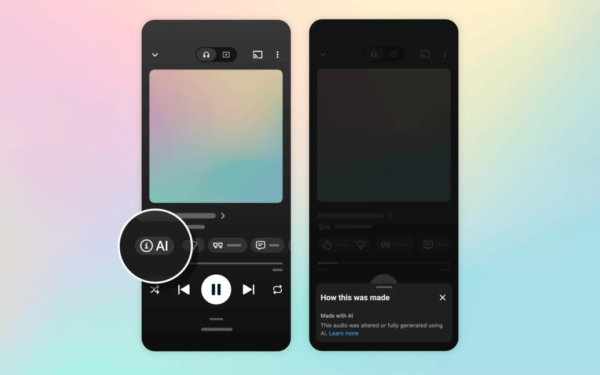 YouTube Music Introduces AI Song Labels to Help Users Distinguish