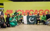 Pakistani runners to compete in Chicago Marathon 2026