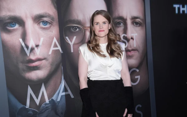 Facebook whistleblower Frances Haugen praises new film portrayal Facebook whistleblower Frances Haugen praises new film portrayal