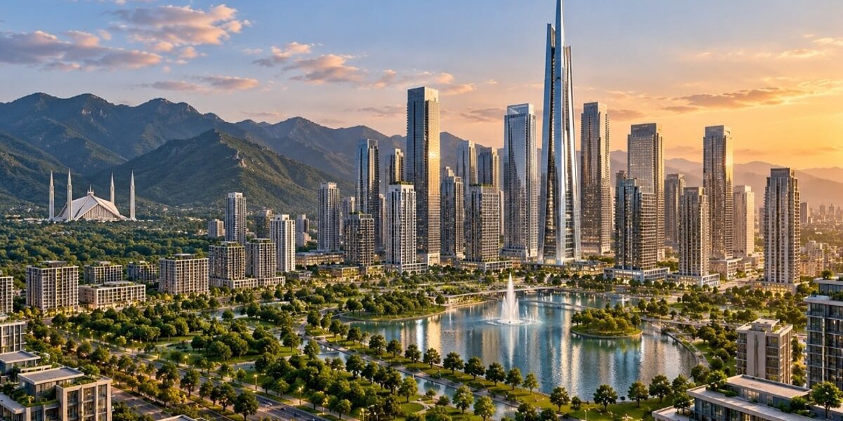 Interior Minister Announces Auction for High-Rise Projects in Islamabad