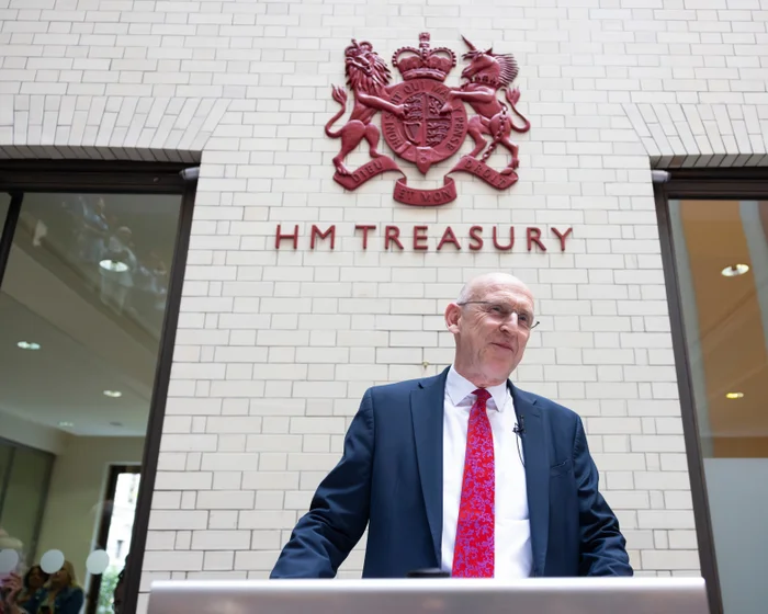 UK Government Borrowing Surges to £24.5bn as Inflation Pushes Up Interest Costs UK Government Borrowing Surges to £24.5bn as Inflation Pushes Up Interest Costs