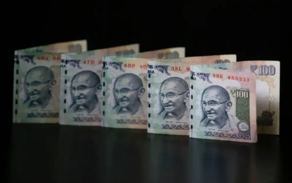 Indian rupee expected to open flat amid Jio IPO and oil price concerns Indian rupee expected to open flat amid Jio IPO and oil price concerns