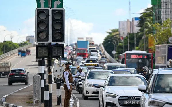Sri Lanka Experiences Nation-Wide Electricity Blackout Due to Solar Power Excess Sri Lanka Experiences Nation-Wide Electricity Blackout Due to Solar Power Excess