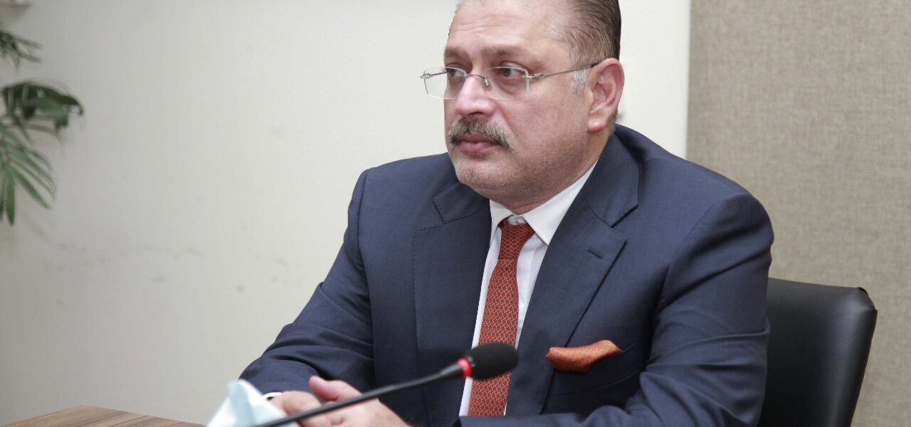 Sindh’s Economy Set to Benefit from Chinese Investment Conference Sindh’s Economy Set to Benefit from Chinese Investment Conference