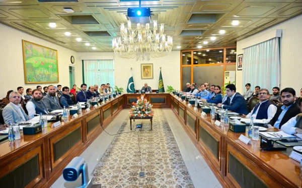 DPM/FM Dar Reviews Preparations for Maldives President’s Visit DPM/FM Dar Reviews Preparations for Maldives President’s Visit