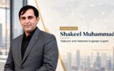 Pakistani Telecom Engineer Emphasizes Critical Role of Fiber Networks Pakistani Telecom Engineer Emphasizes Critical Role of Fiber Networks