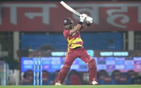 Hope’s century levels T20 series with West Indies