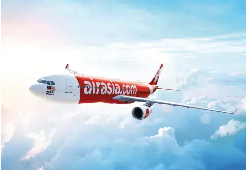 AirAsia discusses potential government support amid fuel crisis AirAsia discusses potential government support amid fuel crisis
