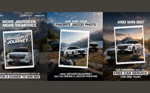Omoda & Jaecoo Launch #MyJaecooJourney Campaign for J5 and J7 Owners