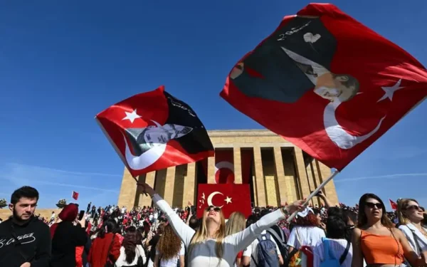 Turkey’s secular and religious traditions clash over school uniform decision