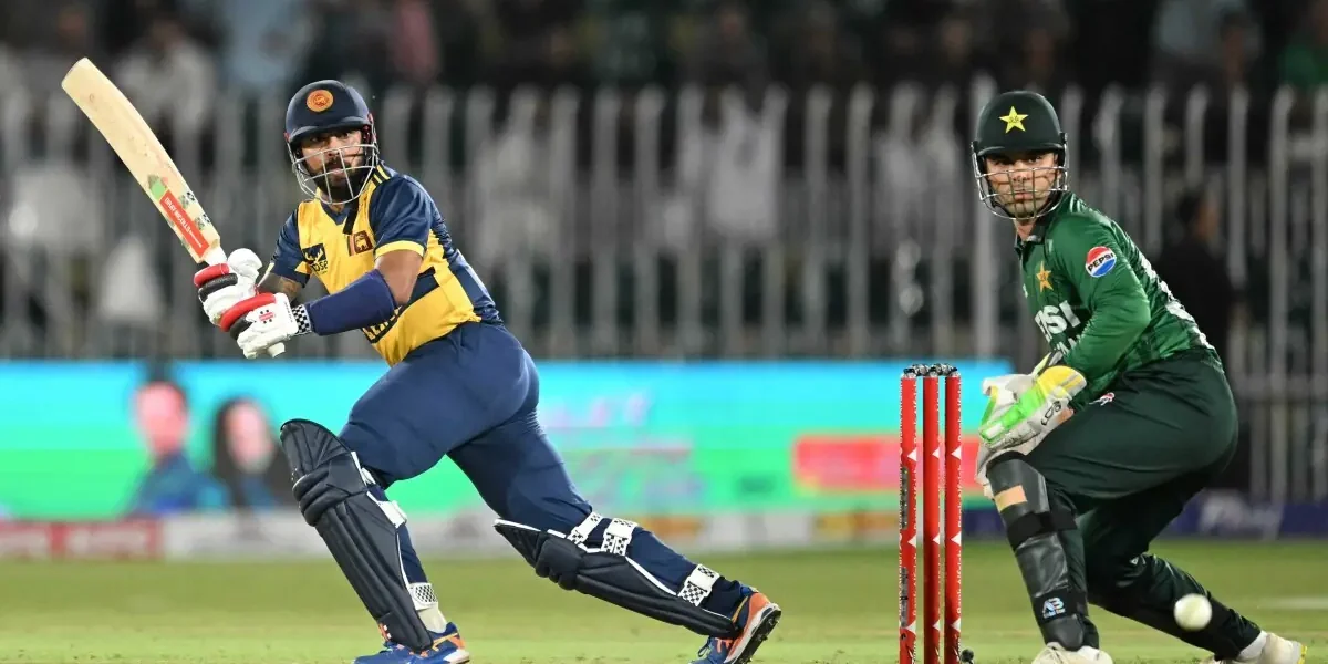 Kusal Mendis’ 87 leads Sri Lanka to T20I win over Pakistan Kusal Mendis’ 87 leads Sri Lanka to T20I win over Pakistan