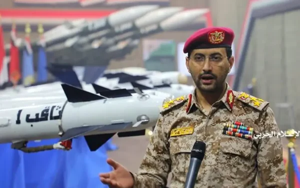 Yemen’s Houthis deny launching drones towards Saudi Arabia