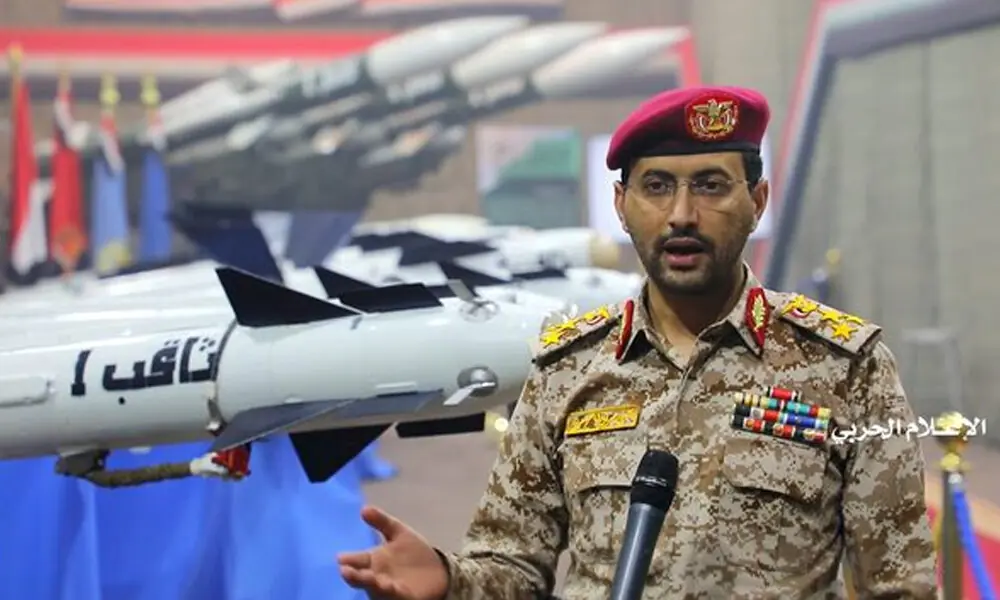 Yemen’s Houthis deny launching drones towards Saudi Arabia