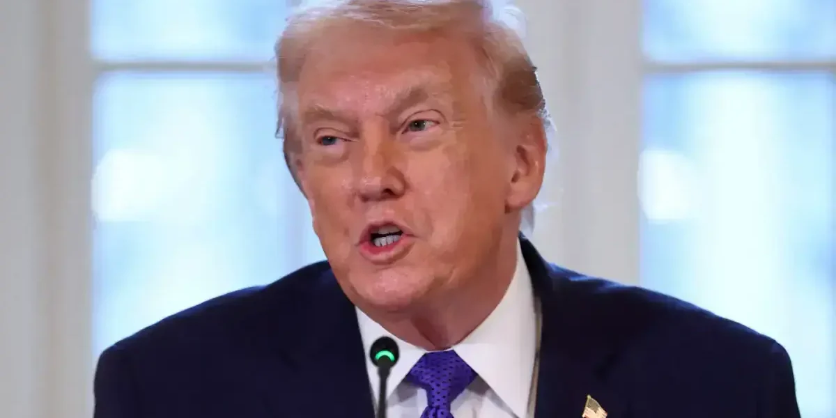 US President Trump warns of overreach in Iran targeting US President Trump warns of overreach in Iran targeting