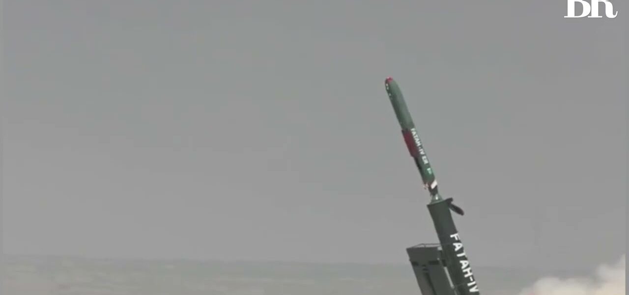 Pakistan Tests Extended-Range Fatah-4 Cruise Missile Successfully Pakistan Tests Extended-Range Fatah-4 Cruise Missile Successfully