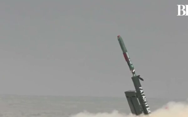 Pakistan Tests Extended-Range Fatah-4 Cruise Missile Successfully Pakistan Tests Extended-Range Fatah-4 Cruise Missile Successfully