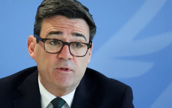 British PM Burnham Considers EU Free-Movement Rules British PM Burnham Considers EU Free-Movement Rules