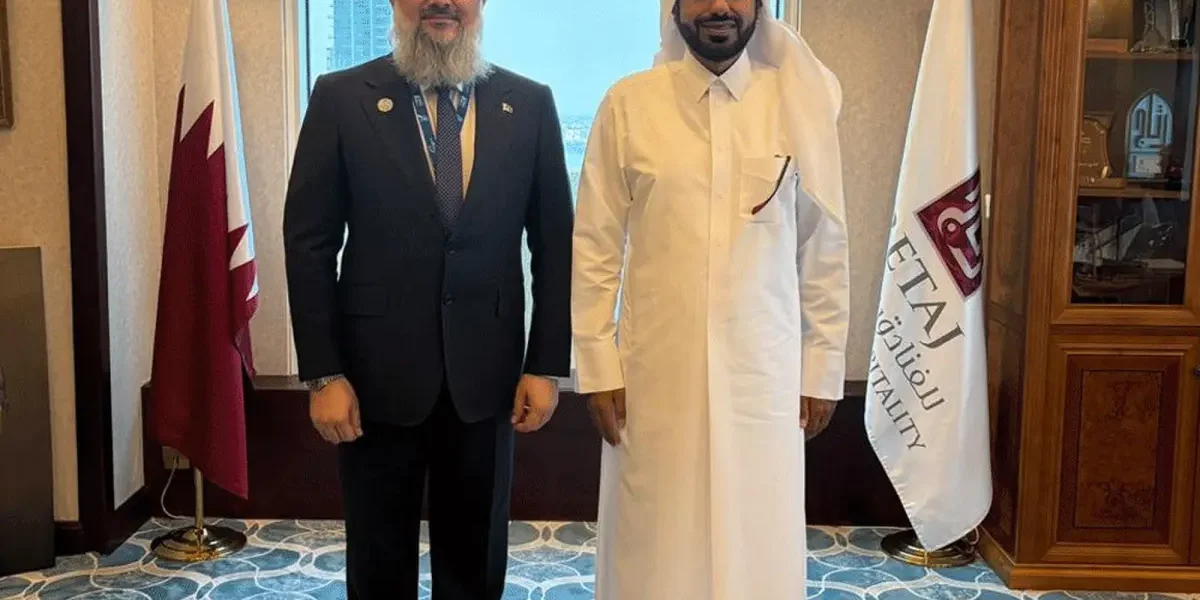 Pakistan invites Qatari investors to Special Economic Zones Pakistan invites Qatari investors to Special Economic Zones