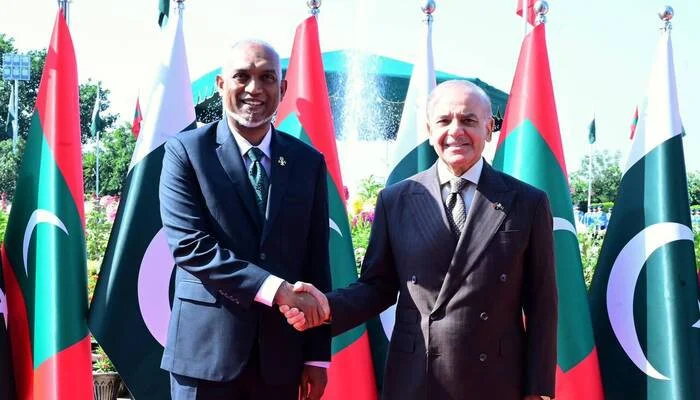 Pakistan, Maldives Agree to Boost Trade to 0m in Two Years Pakistan, Maldives Agree to Boost Trade to 0m in Two Years
