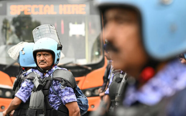 Hundreds Detained in Delhi as Security Tightens Ahead of Protest Hundreds Detained in Delhi as Security Tightens Ahead of Protest