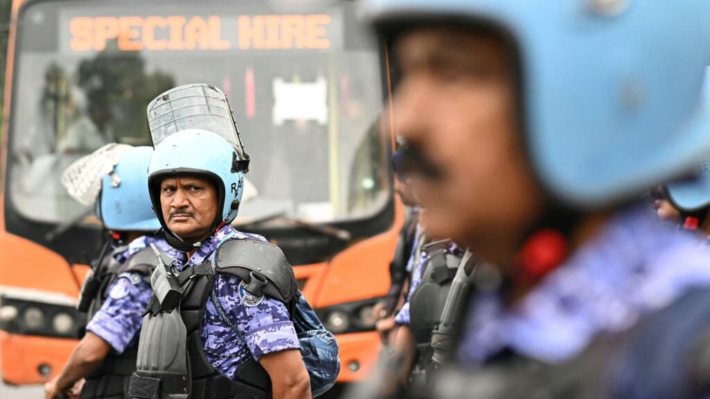 Hundreds Detained in Delhi as Security Tightens Ahead of Protest Hundreds Detained in Delhi as Security Tightens Ahead of Protest
