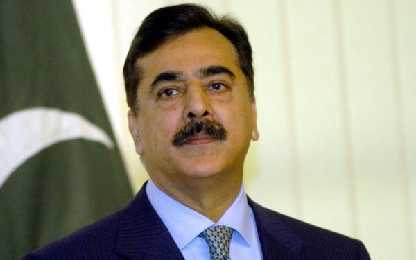 Gilani Condolences for Journalist Ammar Masood’s Sister-in-Law