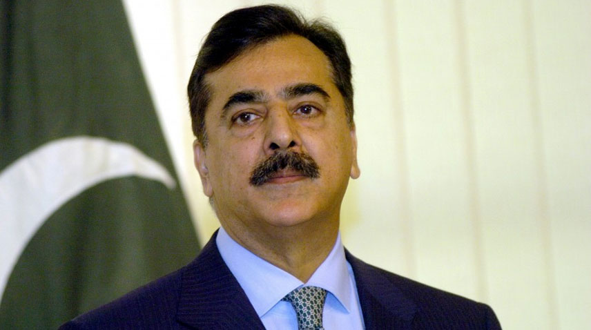 Gilani Condolences for Journalist Ammar Masood’s Sister-in-Law Gilani Condolences for Journalist Ammar Masood’s Sister-in-Law
