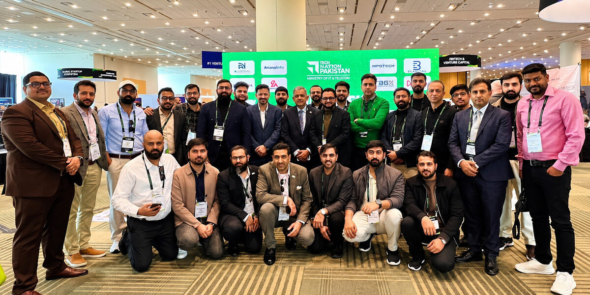 Pakistan Companies Showcase Innovations at TechCrunch Disrupt 2026 Pakistan Companies Showcase Innovations at TechCrunch Disrupt 2026