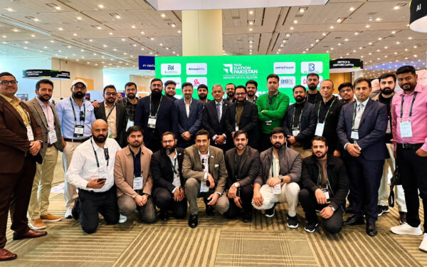 Pakistan Companies Showcase Innovations at TechCrunch Disrupt 2026 Pakistan Companies Showcase Innovations at TechCrunch Disrupt 2026