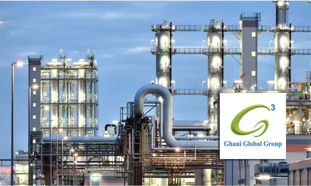 Ghani Chem World to Sell Existing Inventory Amid Production Suspension Ghani Chem World to Sell Existing Inventory Amid Production Suspension