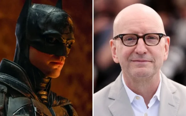 Soderbergh to Assist on ‘The Batman 2’ Filming