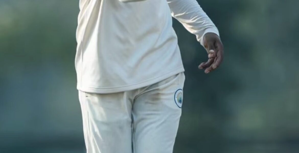 Baloda’s Heroics Secure India U-19 Victory Over Australia U-19 Baloda’s Heroics Secure India U-19 Victory Over Australia U-19