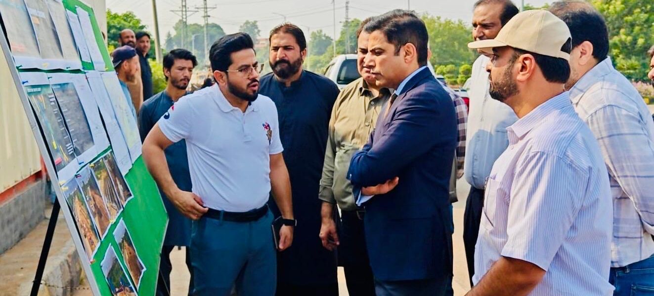 CDA Commences Handover of Developed Plots in Sector C-14 CDA Commences Handover of Developed Plots in Sector C-14