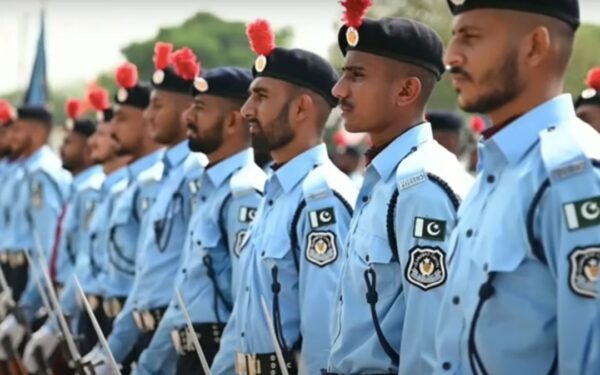 Islamabad Police Constables Dismissed for Misconduct