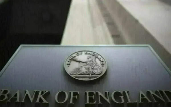 Bank of England’s Greene says UK monetary policy not very restrictive