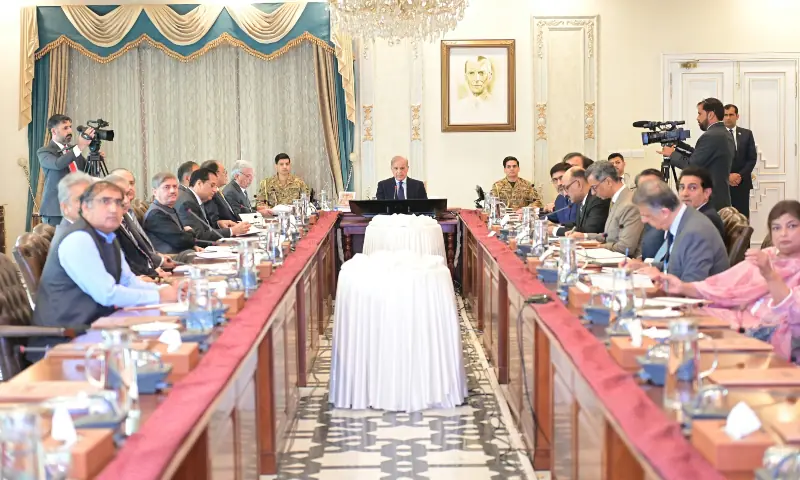 PM Shehbaz Directs Gas Load Management Plan for Winter PM Shehbaz Directs Gas Load Management Plan for Winter