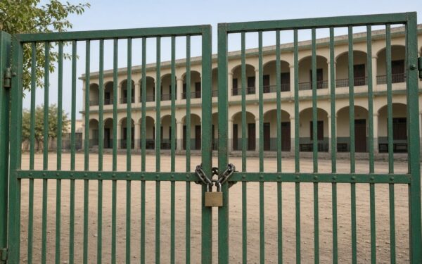Peshawar Schools Reopen, Mardan and Nowshera Remain Closed