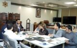 Health Minister stresses on nursing sector reforms