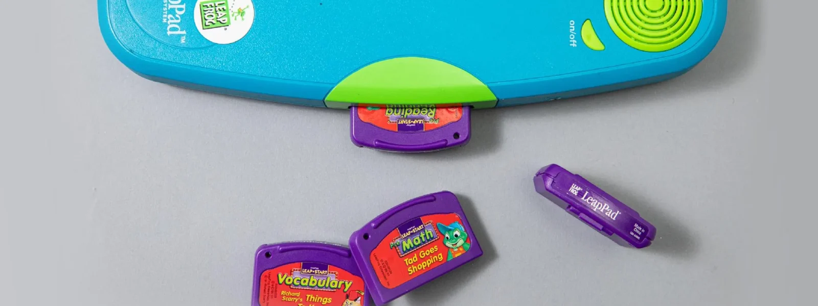 LeapPad’s Rise and Fall in the Age of iPads LeapPad’s Rise and Fall in the Age of iPads