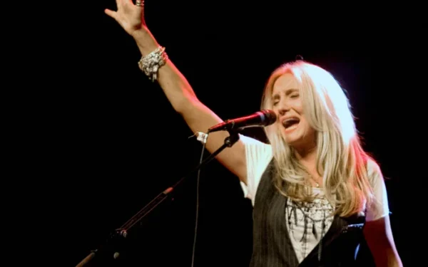 Sass Jordan, Canadian Rock Singer, Dies at 65 Sass Jordan, Canadian Rock Singer, Dies at 65