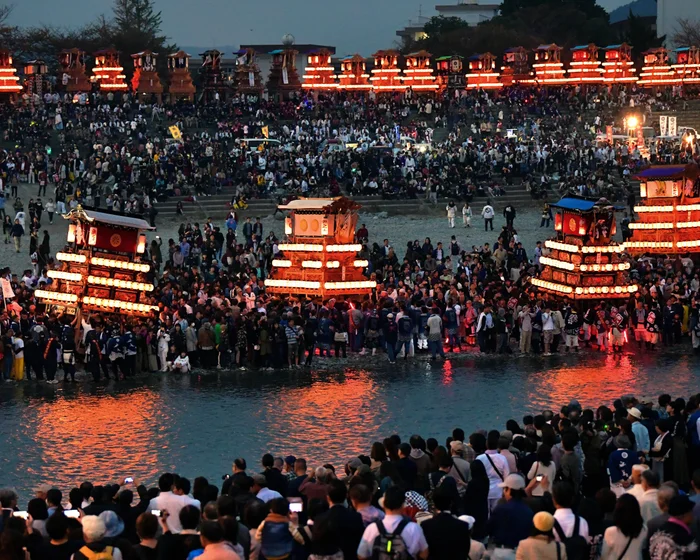 Japan’s Traditional Festivals Spark Safety Concerns After Fatal Accidents Japan’s Traditional Festivals Spark Safety Concerns After Fatal Accidents