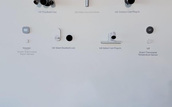 Apple Launches Own Smart Home Devices