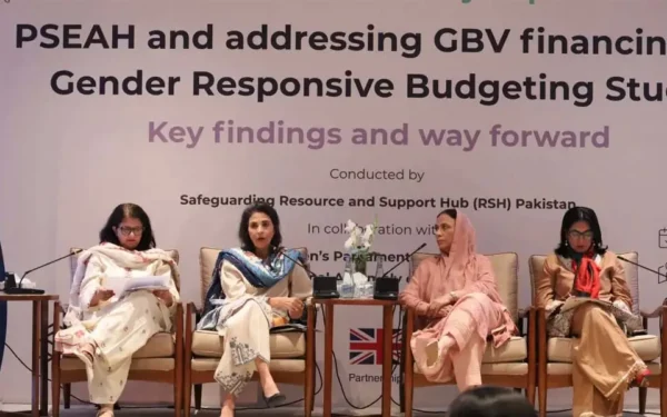 Summary of GBV Financing Study Revealed by Women’s Parliamentary Caucus