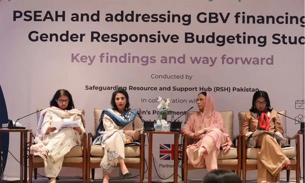 Summary of GBV Financing Study Revealed by Women’s Parliamentary Caucus Summary of GBV Financing Study Revealed by Women’s Parliamentary Caucus