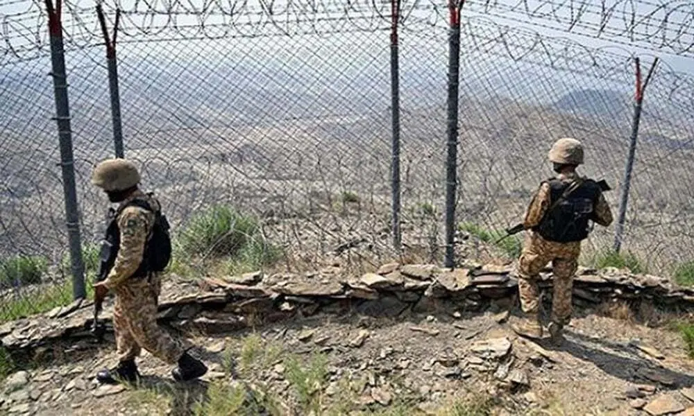 Pakistan Army Responds to Afghan Taliban Firing in Kurram Sector Pakistan Army Responds to Afghan Taliban Firing in Kurram Sector