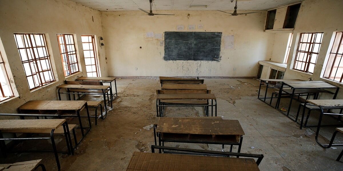 Sindh Orders Closure of Schools in Unsafe Buildings Sindh Orders Closure of Schools in Unsafe Buildings