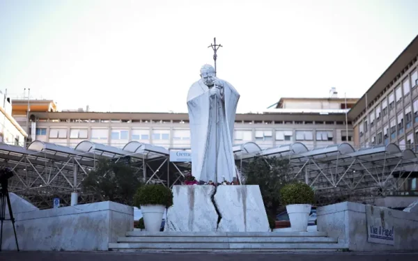 Pope Leo Recovering at Rome’s Gemelli Hospital Pope Leo Recovering at Rome’s Gemelli Hospital
