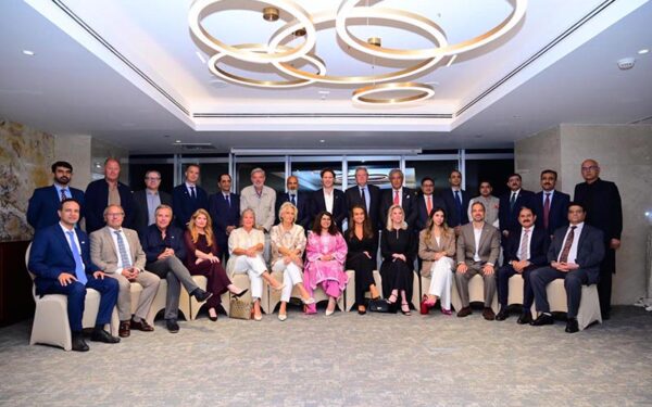 Pakistan and Netherlands Strengthen Trade Ties Through Business Dinner