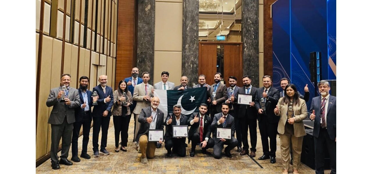 Pakistan Dominates ASOCIO Digital and AI Awards 2026 Pakistan Dominates ASOCIO Digital and AI Awards 2026