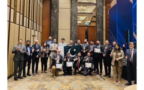 Pakistan Dominates ASOCIO Digital and AI Awards 2026 Pakistan Dominates ASOCIO Digital and AI Awards 2026